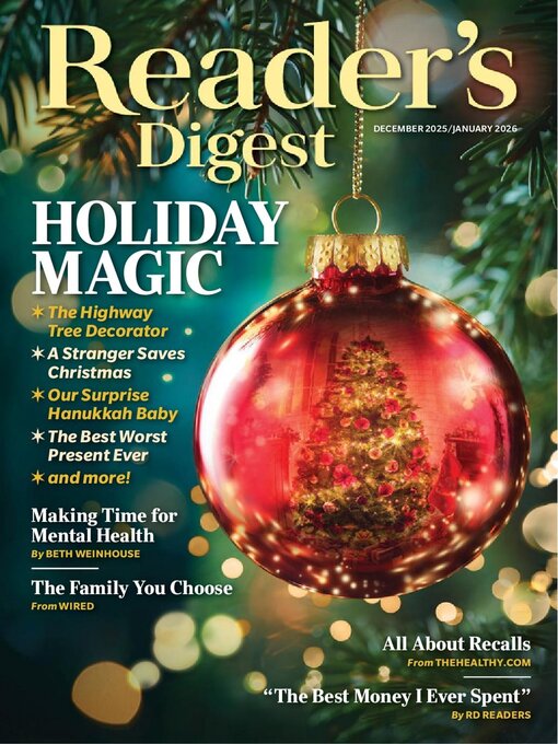 Title details for Reader's Digest by Trusted Media Brands Inc. - Available